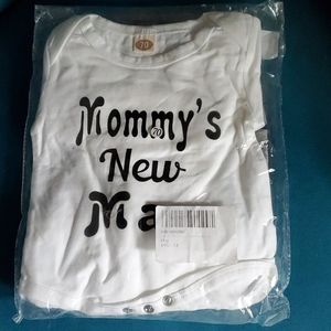 Baby Outfit 0-6 months NWT